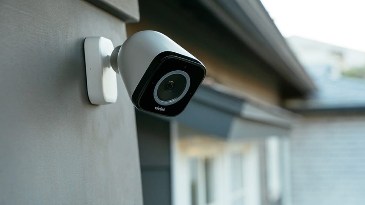 24/7 Surveillance Camera